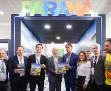 ExpoTurismo Paraná abre calendário nacional de eventos do setor e espera 5 mil pessoas