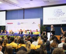 ExpoTurismo Paraná abre calendário nacional de eventos do setor e espera 5 mil pessoas