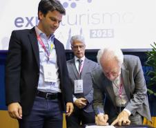 ExpoTurismo Paraná abre calendário nacional de eventos do setor e espera 5 mil pessoas