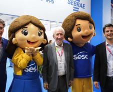 ExpoTurismo Paraná abre calendário nacional de eventos do setor e espera 5 mil pessoas