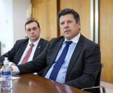 Paraguai estuda replicar modelo do Paraná para atração de investimentos privados