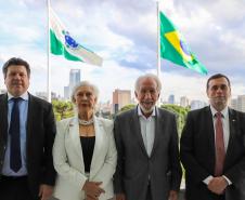 Paraguai estuda replicar modelo do Paraná para atração de investimentos privados