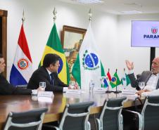 Paraguai estuda replicar modelo do Paraná para atração de investimentos privados