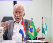 Paraguai estuda replicar modelo do Paraná para atração de investimentos privados