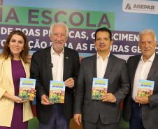 Programa Agepar na Escola vai ensinar alunos do 6º ano sobre papel da agência reguladora