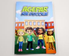 Programa Agepar na Escola vai ensinar alunos do 6º ano sobre papel da agência reguladora