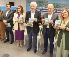 Programa Agepar na Escola vai ensinar alunos do 6º ano sobre papel da agência reguladora