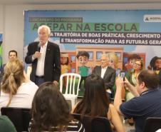 Programa Agepar na Escola vai ensinar alunos do 6º ano sobre papel da agência reguladora