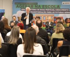 Programa Agepar na Escola vai ensinar alunos do 6º ano sobre papel da agência reguladora