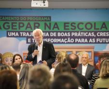 Programa Agepar na Escola vai ensinar alunos do 6º ano sobre papel da agência reguladora