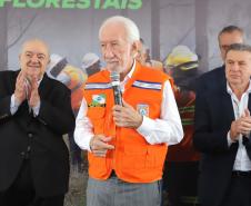 R$ 22 milhões: Estado entrega equipamentos a 100 municípios para combate a incêndios