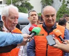R$ 22 milhões: Estado entrega equipamentos a 100 municípios para combate a incêndios