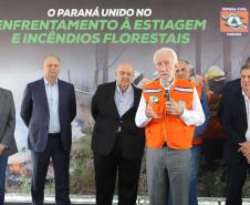 R$ 22 milhões: Estado entrega equipamentos a 100 municípios para combate a incêndios