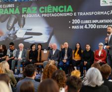 Com 4,7 mil alunos, Clubes de Ciências das escolas levam tecnologia para as comunidades