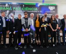 Com 4,7 mil alunos, Clubes de Ciências das escolas levam tecnologia para as comunidades