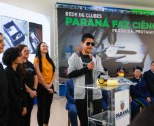 Com 4,7 mil alunos, Clubes de Ciências das escolas levam tecnologia para as comunidades