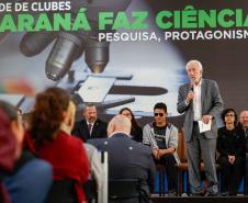 Com 4,7 mil alunos, Clubes de Ciências das escolas levam tecnologia para as comunidades