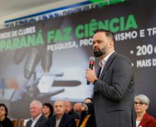 Com 4,7 mil alunos, Clubes de Ciências das escolas levam tecnologia para as comunidades