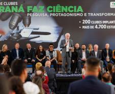 Com 4,7 mil alunos, Clubes de Ciências das escolas levam tecnologia para as comunidades