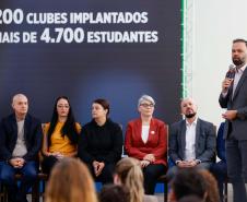 Com 4,7 mil alunos, Clubes de Ciências das escolas levam tecnologia para as comunidades