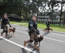 Governador em exercício participa das celebrações do Dia do Exército Brasileiro