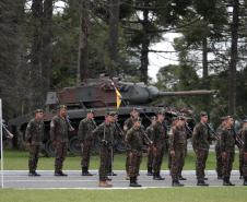 Governador em exercício participa das celebrações do Dia do Exército Brasileiro