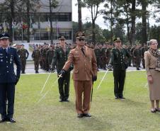 Governador em exercício participa das celebrações do Dia do Exército Brasileiro