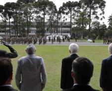 Governador em exercício participa das celebrações do Dia do Exército Brasileiro