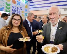 Darci Piana destaca importância do setor supermercadista ao Paraná na ExpoApras 2025 