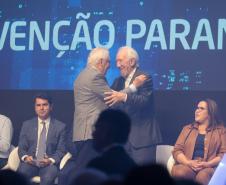 Darci Piana destaca importância do setor supermercadista ao Paraná na ExpoApras 2025 