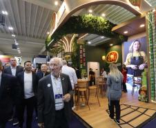 Darci Piana destaca importância do setor supermercadista ao Paraná na ExpoApras 2025 