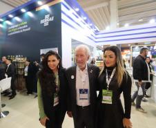 Darci Piana destaca importância do setor supermercadista ao Paraná na ExpoApras 2025 