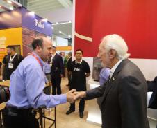 Darci Piana destaca importância do setor supermercadista ao Paraná na ExpoApras 2025 