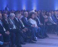 Darci Piana destaca importância do setor supermercadista ao Paraná na ExpoApras 2025 