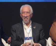 Darci Piana destaca importância do setor supermercadista ao Paraná na ExpoApras 2025 