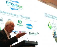 Piana diz que investimentos em logística são prioridade no Paraná em evento da Fetranspar