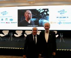 Piana diz que investimentos em logística são prioridade no Paraná em evento da Fetranspar