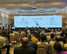 Piana diz que investimentos em logística são prioridade no Paraná em evento da Fetranspar