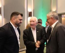 Piana diz que investimentos em logística são prioridade no Paraná em evento da Fetranspar