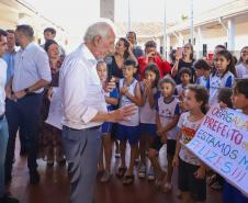 Investimento de R$ 8,3 milhões: Estado vai ampliar Escola de Jovens e Adultos de Ibiporã