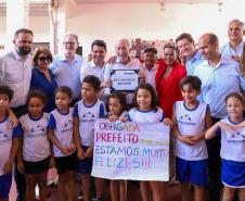 Investimento de R$ 8,3 milhões: Estado vai ampliar Escola de Jovens e Adultos de Ibiporã