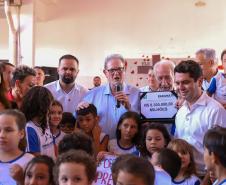 Investimento de R$ 8,3 milhões: Estado vai ampliar Escola de Jovens e Adultos de Ibiporã