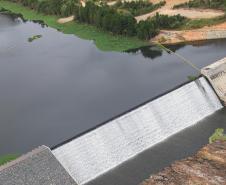 Paraná ganha mais uma PCH com capacidade de atender 15 mil residências