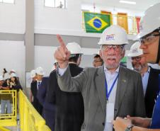 Paraná ganha mais uma PCH com capacidade de atender 15 mil residências