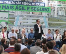 Governo e prefeitura vão investir R$ 119,5 milhões em duas novas trincheiras na Linha Verde
