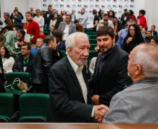 Piana participa de encontro sobre programas voltados à segurança alimentar do Paraná