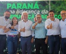 Após incêndio e grande revitalização, Colégio Agrícola de Santa Mariana é reinaugurado