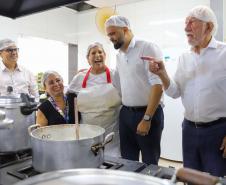 Após incêndio e grande revitalização, Colégio Agrícola de Santa Mariana é reinaugurado