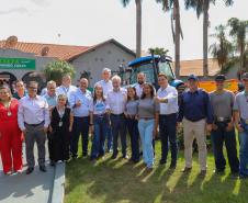 Após incêndio e grande revitalização, Colégio Agrícola de Santa Mariana é reinaugurado
