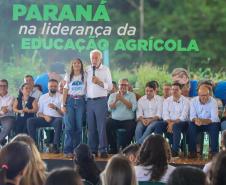 Após incêndio e grande revitalização, Colégio Agrícola de Santa Mariana é reinaugurado